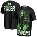 Oba Femi Superstar T-Shirt - Black