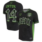 Randy Orton Soccer Jersey - Black