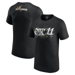 Men's Black Roman Reigns x Jalen Brunson OTC T-Shirt