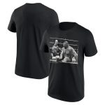 Brock Lesnar SummerSlam 2015 Undertaker Laugh T-Shirt - Mens