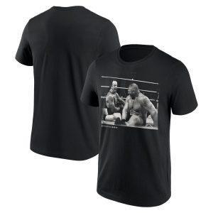 Brock Lesnar SummerSlam 2015 Undertaker Laugh T-Shirt – Mens Brock Lesnar SummerSlam 2015 Undertaker Laugh T-Shirt - Mens