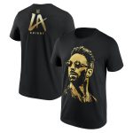 LA Knight Portrait Authentic T-Shirt