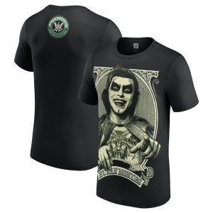 Danhausen Human Monies Bill Portrait Graphic
