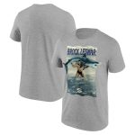 Brock Lesnar SummerSlam 2003 Nostalgia Graphic T-Shirt - Mens