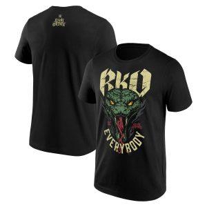 Randy Orton SummerSlam 2026 Green Viper T-Shirt - Mens
