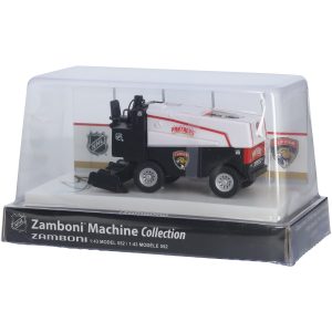 Brady Tkachuk Florida Panthers Autographed 1:43 Scale Die-Cast Zamboni