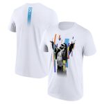 Seth Rollins 2026 Authentic Photo T-Shirt - Mens