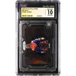 Kane WWE Autographed 2024 Panini Prizm #62 CGC Fanatics Witnessed Authenticated 10/10 Card