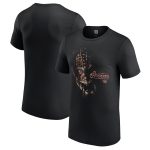 Men's Black El Carnicero AAA T-Shirt