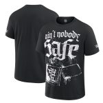 Men's Black 946 WWE Lighter T-Shirt