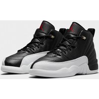 Nike Genuine JORDAN 12 (GS) Grade School Girls Basketball Shoes 151186-006