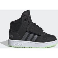 Adidas genuine HOOPS MID 2.0 I winter baby suede sports shoes EE6711