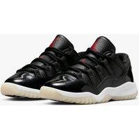 Nike genuine JORDAN 11 LOW (GS) women’s and children’s basketball shoes 505835-001 UKEvents.net Football Forum
