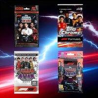 Genuine Topps Football F1 Collection PSG Stadium Club Premium Trading Cards Single Pack Loose for Sports Card Collectors UKEvents.net Football Forum