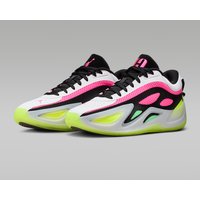 Nike Authentic Jordan Heir Women's Lace-Up Shock Absorption Lightweight Basketball Shoes HV4419-101