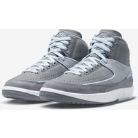 Nike Authentic Air Jordan 2 Retro Men's Women's Sports Casual Shoes FB8871-041