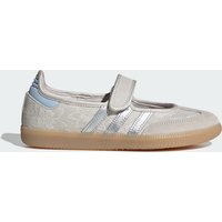 Adidas Authentic Samba Women's Classic Retro Mary Jane Sports Shoes IH6978