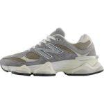 New Balance NB 9060 Running Shoes Unisex Low Top Gray/Tan U9060LBA