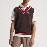 Adidas Originals Trefoil Mens Golf Vintage Vest JW9862 UKEvents.net Football Forum