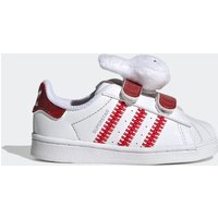 2026 New Adidas Baby Girls Miffy Superstar Shoes Cute Plush Bunny Adjustable Strap Casual Sneakers for Toddler Kids IF5006 2026 New Adidas Baby Girls Miffy Superstar Shoes Cute Plush Bunny Adjustable Strap Casual Sneakers for Toddler Kids IF5006