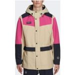 Adidas genuine clover casual men's fashionable and trendy sports jacket GT1821