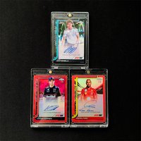2025 Topps F1 Racing Antonelli Hamilton Verstappen Signature Card Replica Homemade Collection Card 2025 Topps F1 Racing Antonelli Hamilton Verstappen Signature Card Replica Homemade Collection Card