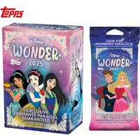 2025 New Topps Disney Wonder Value Box Limited Collection Card LOOK FOR NUMBERED PARALLELS 2025 New Topps Disney Wonder Value Box Limited Collection Card LOOK FOR NUMBERED PARALLELS