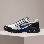 Nike Air Max Torch 4 Men's Training Runners – Black/White/Blue
