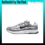 Nike P 6000 Breathable Low top Running Shoes Men's White Gray IR2004-100
