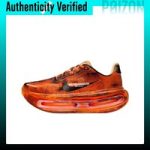 Nike x Melitta Baumeister Vomero Premium Running Shoes Women's Orange IQ7166-800