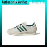 Adidas Originals SL 72 OG Low top Casual Shoes Women's Beige Green IF1940