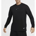 Nike Official Genuine Primary Dri-FIT Men's Training Long Sleeve HQ4736-010