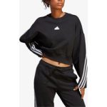 Adidas Official Genuine Sports Loose Women's Long-sleeve Round Neck Sweatshirt IB8494