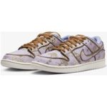 Nike official authentic SB Dunk Low men's and women's retro cushioned casual board shoes FN5880-001