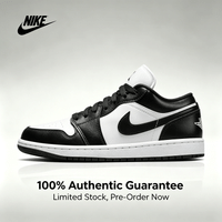 Nike Jordan Spizike Cushioned Sneakers Comfortable Retro-Style Basketball Shoes with Slip-Resistant
