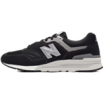 New Balance NB997 Unisex Low-Top Casual Running Shoes – Black/White