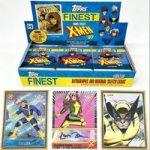 2025 Topps X-Men 97 Finest Collector Cards Hobby Box