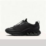 PUMA Easy Rider Abrasion Resistant Low top Casual Shoes Unisex Black Gray 400827-02