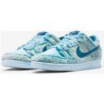Nike genuine Dunk Low GS women's plush fashion sports shoes IM7171-301