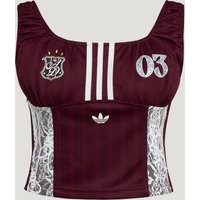 adidas genuine Trefoil Women’s Slim Fit Knit Sports Hooded Sweatshirt KS5332 Genuine UKEvents.net Football Forum