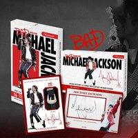 2025 Keepsake Michael Jackson Bad World Tour Hobby Box Premiere Edition Trading Cards Collection 2025 Keepsake Michael Jackson Bad World Tour Hobby Box Premiere Edition Trading Cards Collection
