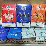 2026 DAKA TOP AUDIENCE Netherlands football Star Trading Cards Croatia Milano team Card Modrić MARCO Lautaro Signature Card Box