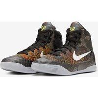 Nike Genuine Kobe IX Elite Kids High-top Durable Basketball Shoes HJ9446-001 Genuine UKEvents.net Football Forum