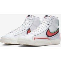 Nike genuine BLAZER Trail Blazer women's classic high top sports and leisure board shoes DC1746-103