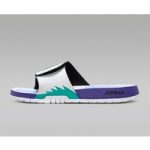Nike Official Genuine JORDAN Men's Lightweight and Breathable Slip-On Sandals 555501-103
