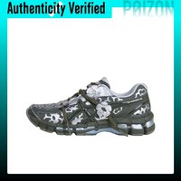 Adidas Official Genuine New Men's Comfortable and Durable High-Top Casual Sneakers H02980