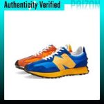 New Balance NB 9060 Running Shoes Unisex Low Top Light Gray U9060SFB