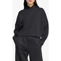 Adidas genuine clover 3-StripesOfPlaced women's hoodie JX2701
