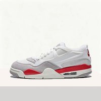 Nike Air Jordan 1 Air 4 RM Basketball Shoes Slip-Resistant & Durable Comfortable Support Unisex Style HF8126-100