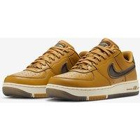 Nike genuine Air Force 1 women's retro lightweight thick soled shoes HV2057-209